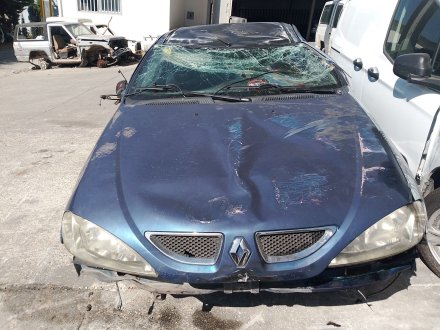Vehiculo en el desguace: RENAULT MEGANE I COUPE FASE 2 (DA..) 1.9 dCi Diesel CAT