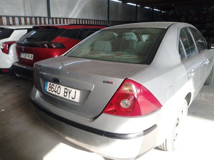 Vehiculo en el desguace: FORD MONDEO III Sedán (B4Y) 2.0 TDCi