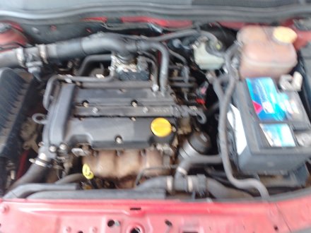 Vehiculo en el desguace: OPEL ASTRA H (A04) 1.4 (L48)