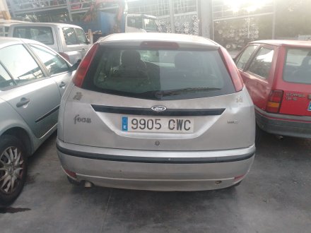 Vehiculo en el desguace: FORD FOCUS I (DAW, DBW) 1.8 TDCi