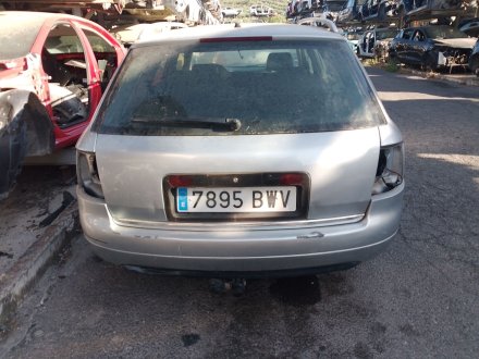 Vehiculo en el desguace: AUDI A6 C5 Avant (4B5, 4B6) 2.5 TDI