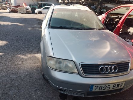 Vehiculo en el desguace: AUDI A6 C5 Avant (4B5, 4B6) 2.5 TDI