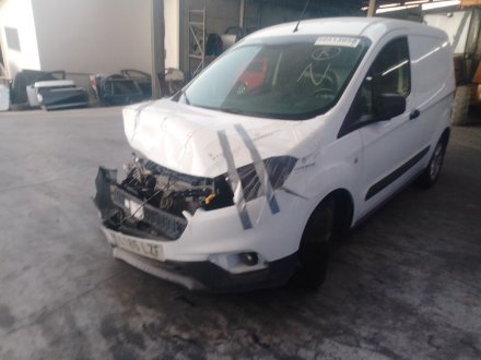 Vehiculo en el desguace: FORD TRANSIT COURIER B460 Furgoneta/monovolumen 1.5 EcoBlue