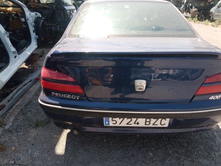 Vehiculo en el desguace: PEUGEOT 406 (8B) 2.2 HDi