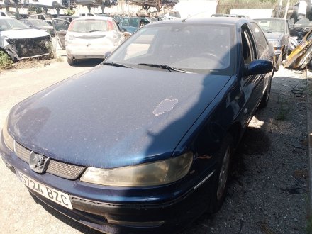 Vehiculo en el desguace: PEUGEOT 406 (8B) 2.2 HDi