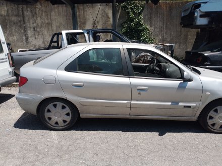 Vehiculo en el desguace: CITROËN XSARA (N1) 2.0 HDi 90