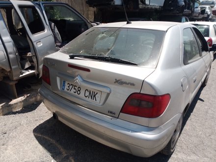 Vehiculo en el desguace: CITROËN XSARA (N1) 2.0 HDi 90