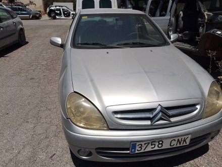 Vehiculo en el desguace: CITROËN XSARA (N1) 2.0 HDi 90