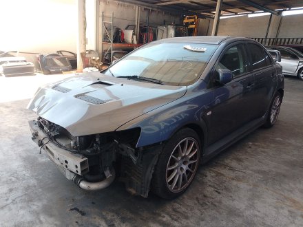 Vehiculo en el desguace: MITSUBISHI LANCER VIII (CY_A, CZ_A) EVO X (CZ4A)