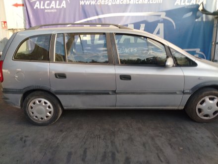 Vehiculo en el desguace: OPEL ZAFIRA A Monospace (T98) 2.0 DTI 16V (F75)