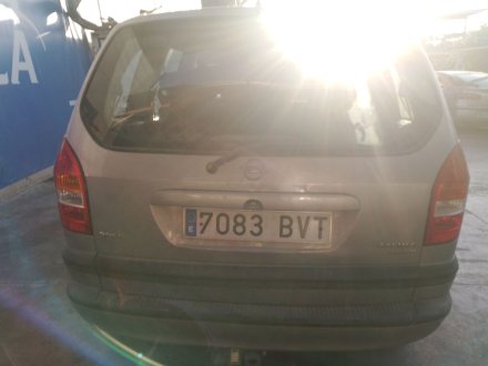 Vehiculo en el desguace: OPEL ZAFIRA A Monospace (T98) 2.0 DTI 16V (F75)