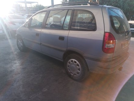 Vehiculo en el desguace: OPEL ZAFIRA A Monospace (T98) 2.0 DTI 16V (F75)