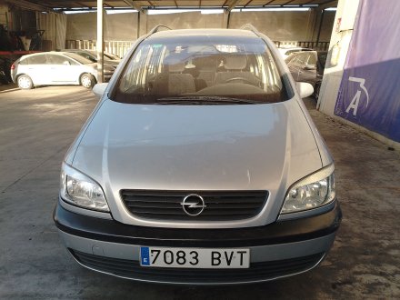 Vehiculo en el desguace: OPEL ZAFIRA A Monospace (T98) 2.0 DTI 16V (F75)