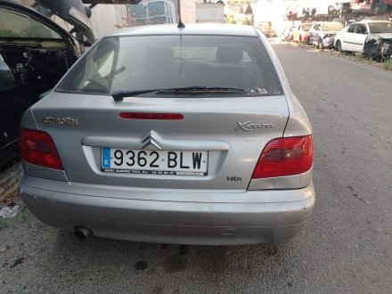 Vehiculo en el desguace: CITROËN XSARA (N1) 2.0 HDi 90