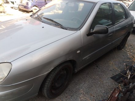 Vehiculo en el desguace: CITROËN XSARA (N1) 2.0 HDi 90