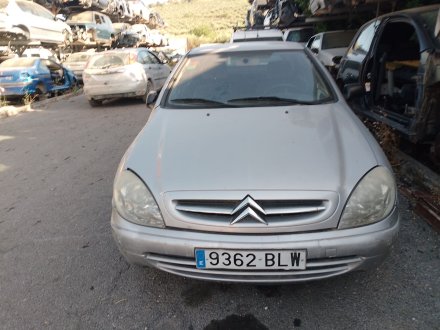 Vehiculo en el desguace: CITROËN XSARA (N1) 2.0 HDi 90