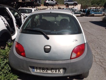 Vehiculo en el desguace: FORD KA (RB_) 1.3 i ROCAM