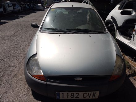 Vehiculo en el desguace: FORD KA (RB_) 1.3 i ROCAM