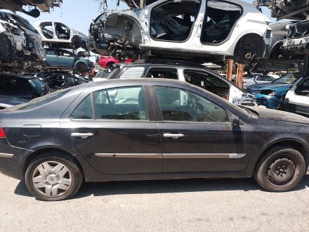 Vehiculo en el desguace: RENAULT LAGUNA II (BG0/1_) 1.9 dCi (BG1A, BG1W, BG0G)