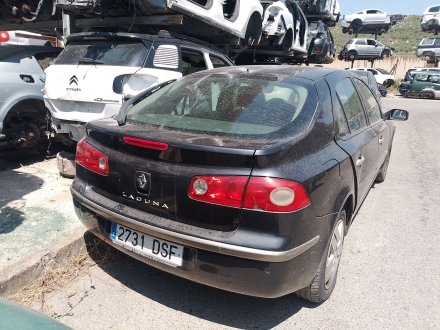 Vehiculo en el desguace: RENAULT LAGUNA II (BG0/1_) 1.9 dCi (BG1A, BG1W, BG0G)