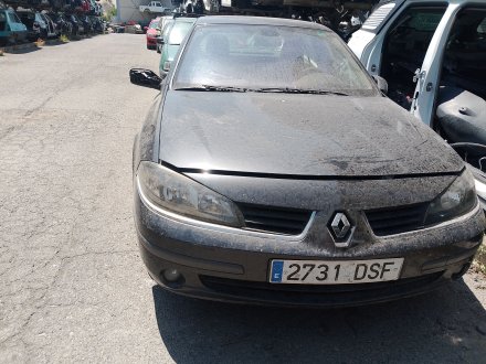 Vehiculo en el desguace: RENAULT LAGUNA II (BG0/1_) 1.9 dCi (BG1A, BG1W, BG0G)