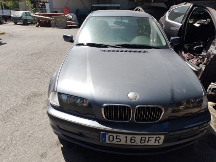 Vehiculo en el desguace: BMW 3 (E46) 320 i