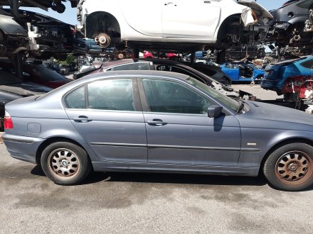 Vehiculo en el desguace: BMW 3 (E46) 320 i