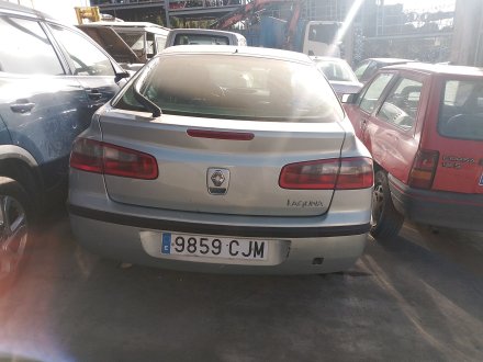 Vehiculo en el desguace: RENAULT LAGUNA II (BG0/1_) 1.9 dCi (BG0R, BG0E)