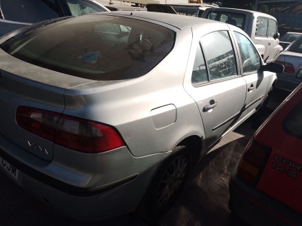 Vehiculo en el desguace: RENAULT LAGUNA II (BG0/1_) 1.9 dCi (BG0R, BG0E)