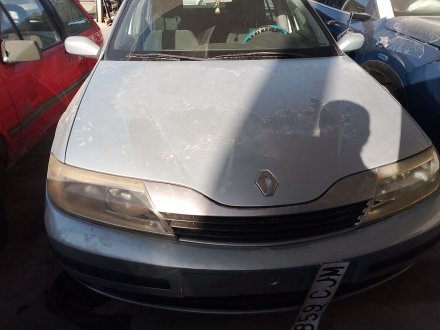 Vehiculo en el desguace: RENAULT LAGUNA II (BG0/1_) 1.9 dCi (BG0R, BG0E)