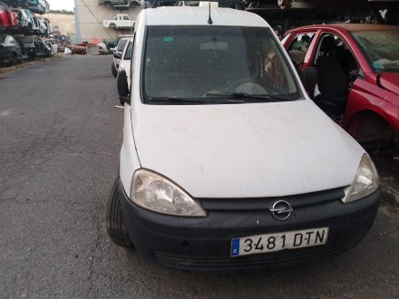 Vehiculo en el desguace: OPEL COMBO Furgoneta/monovolumen 1.3 CDTI 16V