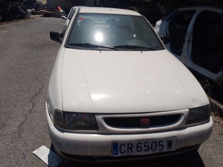 Vehiculo en el desguace: SEAT IBIZA II (6K1) 1.9 TDI