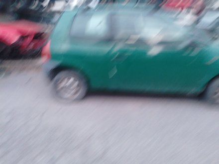 Vehiculo en el desguace: SEAT AROSA (6H1) 1.0