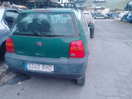Vehiculo en el desguace: SEAT AROSA (6H1) 1.0