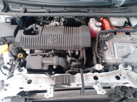 Vehiculo en el desguace: TOYOTA YARIS (_P13_) 1.5 Hybrid (NHP130_)