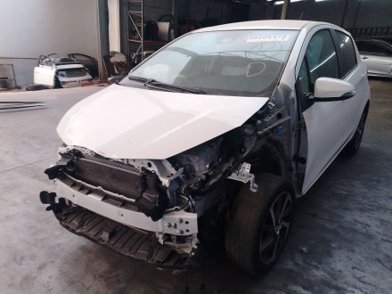 Vehiculo en el desguace: TOYOTA YARIS (_P13_) 1.5 Hybrid (NHP130_)