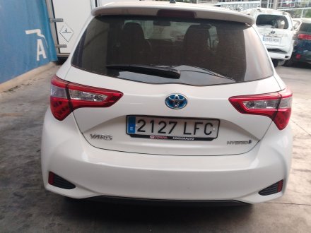 Vehiculo en el desguace: TOYOTA YARIS (_P13_) 1.5 Hybrid (NHP130_)
