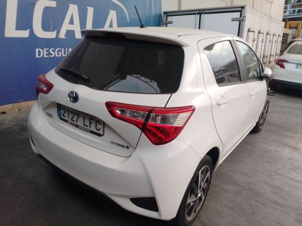 Vehiculo en el desguace: TOYOTA YARIS (_P13_) 1.5 Hybrid (NHP130_)