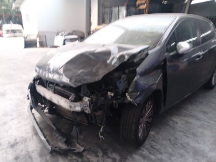 Vehiculo en el desguace: PEUGEOT 208 I (CA_, CC_) 1.6 HDi / BlueHDi 75
