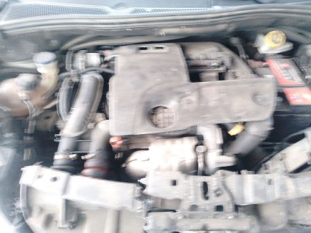 Vehiculo en el desguace: PEUGEOT 208 I (CA_, CC_) 1.6 HDi / BlueHDi 75
