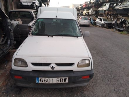 Vehiculo en el desguace: RENAULT EXPRESS Furgoneta/monovolumen (F40_, G40_) 1.9 D (F40R)
