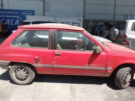 Vehiculo en el desguace: OPEL CORSA A Hatchback (S83) 1.2 N (F08, M08, F68, M68)
