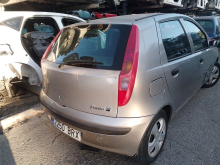 Vehiculo en el desguace: FIAT PUNTO (188_) 1.2 60 (188.030, .050, .130, .150, .230, .250)