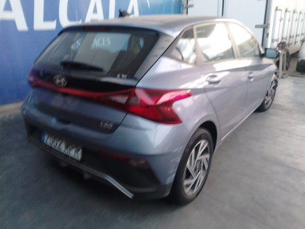 Vehiculo en el desguace: HYUNDAI i20 III (BC3, BI3) 1.2