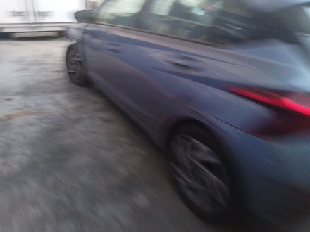 Vehiculo en el desguace: HYUNDAI i20 III (BC3, BI3) 1.2