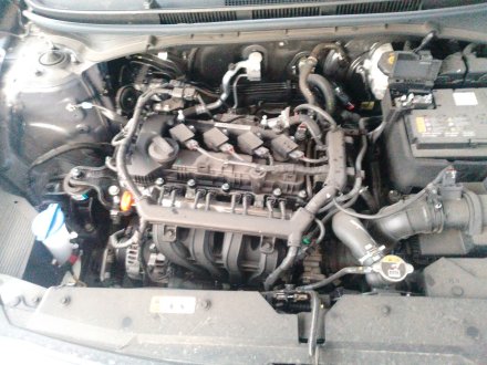 Vehiculo en el desguace: HYUNDAI i20 III (BC3, BI3) 1.2