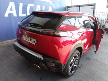 Vehiculo en el desguace: PEUGEOT 2008 II (UD_, US_, UY_, UJ_, UR_, UC_) 1.2 PureTech 130