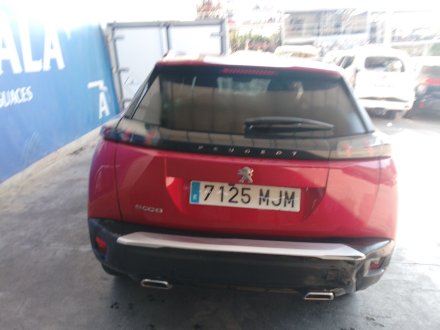 Vehiculo en el desguace: PEUGEOT 2008 II (UD_, US_, UY_, UJ_, UR_, UC_) 1.2 PureTech 130