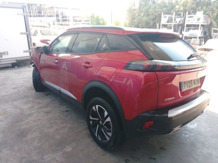 Vehiculo en el desguace: PEUGEOT 2008 II (UD_, US_, UY_, UJ_, UR_, UC_) 1.2 PureTech 130
