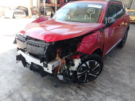 Vehiculo en el desguace: PEUGEOT 2008 II (UD_, US_, UY_, UJ_, UR_, UC_) 1.2 PureTech 130